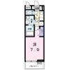 プレミール大船の間取り画像