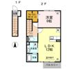 オプティマムハウス B棟の間取り画像