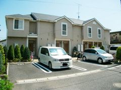 サニーフラットの外観画像