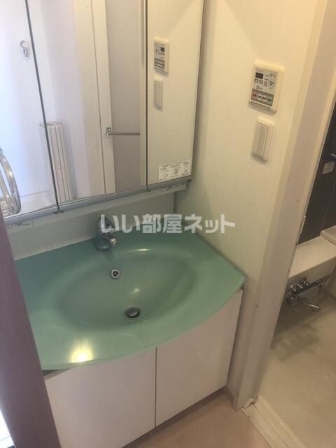 洗面