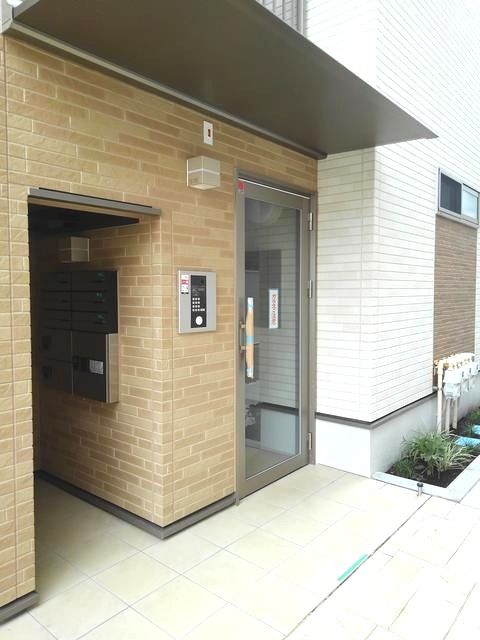 エントランス