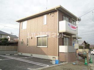 エポック合川*A棟の外観画像