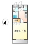 マコズ・アベニューの間取り画像