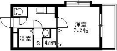 プレステージの間取り画像