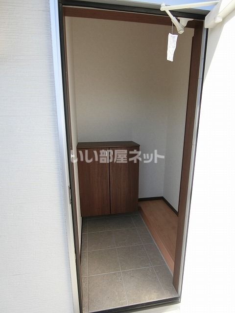 玄関