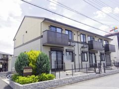 フローラ・ウィル Bの外観画像