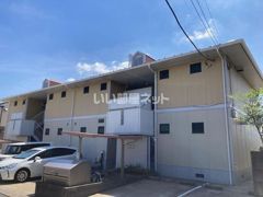 ハイツ吉田の外観画像