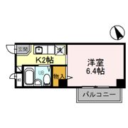 ビュー北花田の間取り画像