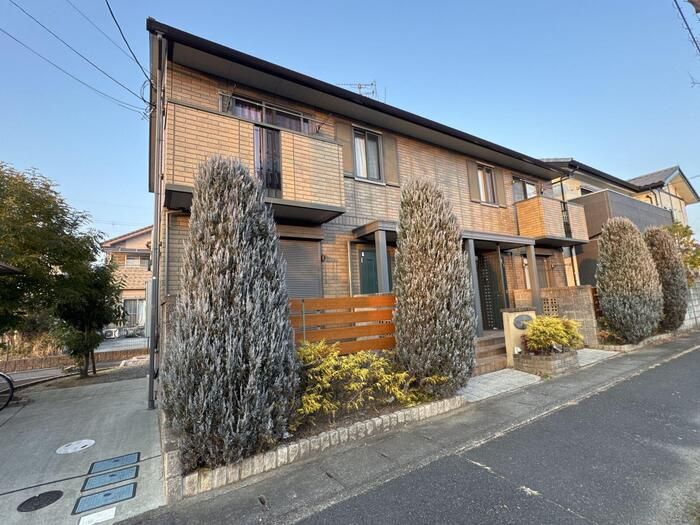 パルハウスの外観画像