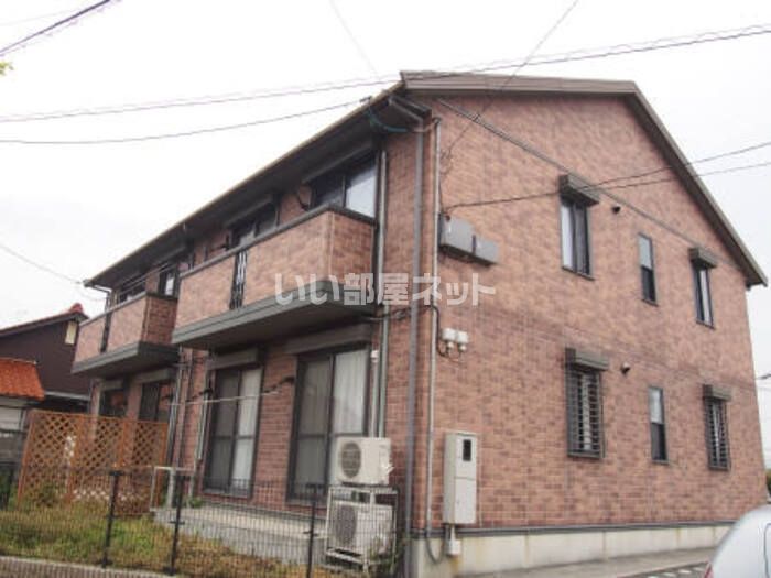 ウィルモア床波 B棟の外観画像