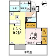 D-room愛光町の間取り画像