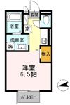 セジュールAOTAの間取り画像