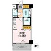 黄金森ガーデンⅠの間取り画像