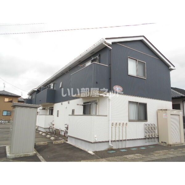 サンライズ西徳田の外観画像