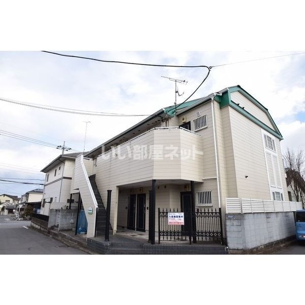 エクセレンス西川田の外観画像