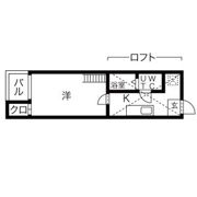 グレイス本城の間取り画像