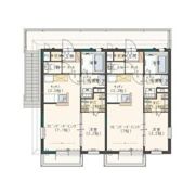 ケルン ミヤマの間取り画像