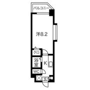 スパシエフィールド川口の間取り画像