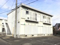 ハイツ光 B棟の外観画像