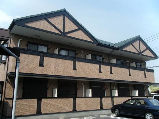 ハーモニーの外観画像