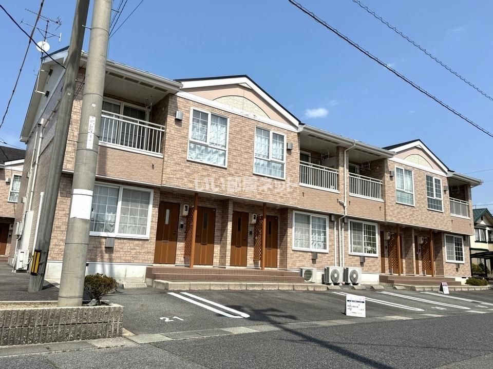 プロムナードBの外観画像