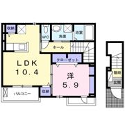 Kotobukiの間取り画像