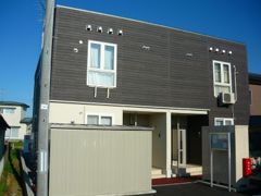 トランキーロ 新海の外観画像