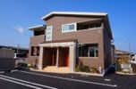 アンダンテ イースト Cの間取り画像