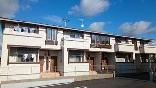 シエルブルーⅡの外観画像