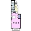 エクセラン別名Ⅱ Aの間取り画像