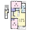 エストランダ Cの間取り画像