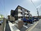 Prim RoseⅢの間取り画像