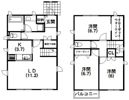 ヴェルドミールの間取り画像