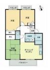フォブールあすか B棟の間取り画像