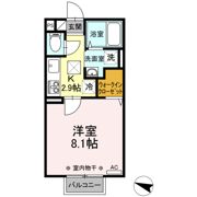 グラーティアⅡの間取り画像