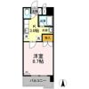 アムールシャトーの間取り画像