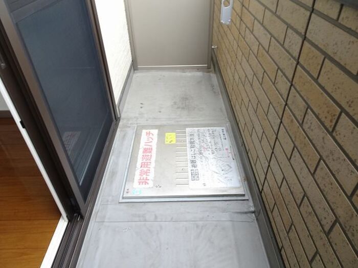 ベランダ・バルコニー