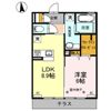 ラディアクレイドルの間取り画像