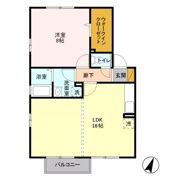 第3グリーンハイツの間取り画像