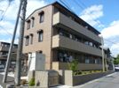シャンティーユ曙台 Ⅲの外観