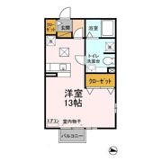 リヴェールの間取り画像