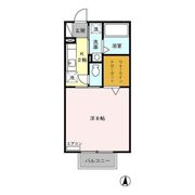 メゾンモナリエの間取り画像
