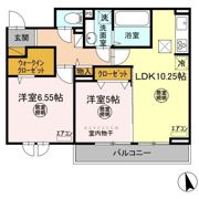 レイワンABの間取り画像