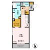 アスタリスクの間取り画像