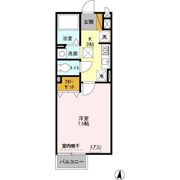 ラルゴの間取り画像