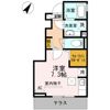 アストレアの間取り画像