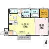 グリーンハイツの間取り画像