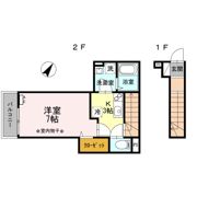 アプリコの間取り画像