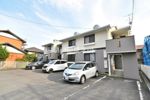 サンタウン鬼無の外観