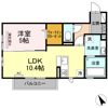 グランシャリオ須屋Ⅱの間取り画像